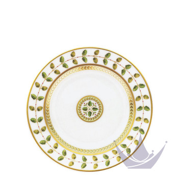 Тарелка главная 26см коллекции Constance бренда Bernardaud