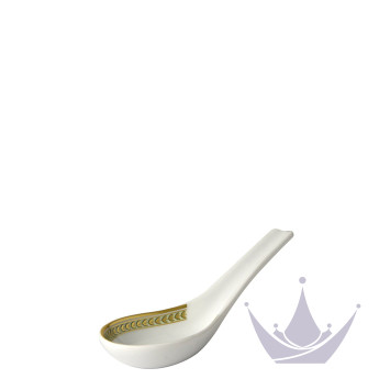 Ложка фарфоровая 14см коллекции Constance бренда Bernardaud