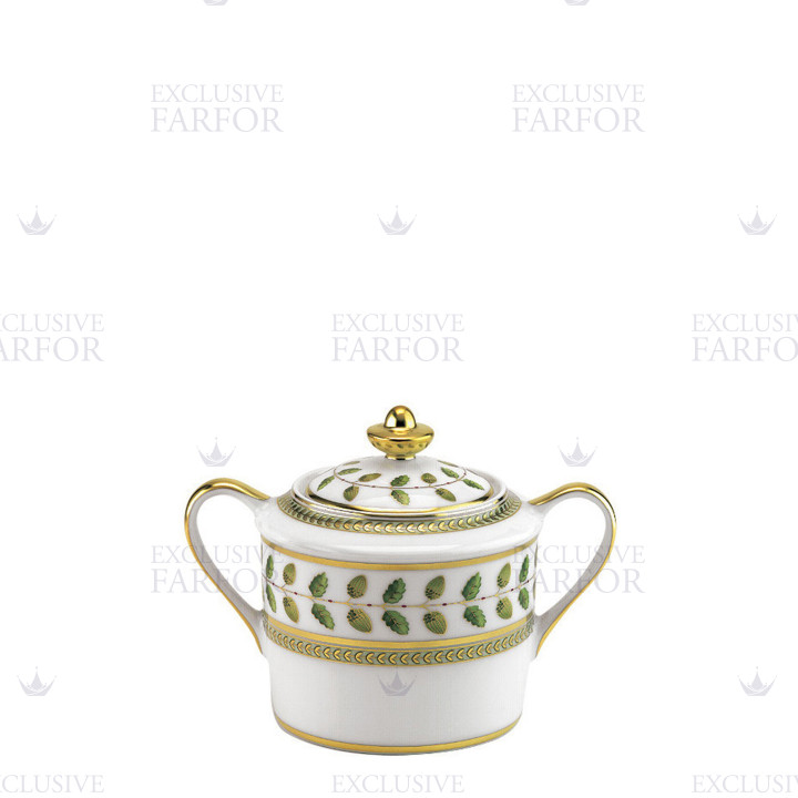 Сахарница 200мл коллекции Constance бренда Bernardaud