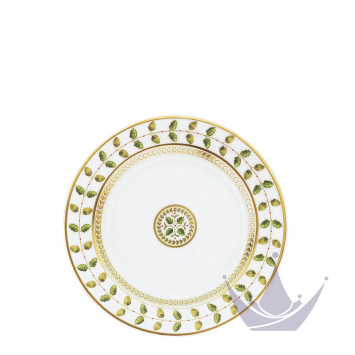 Тарелка закусочная 21см коллекции Constance бренда Bernardaud