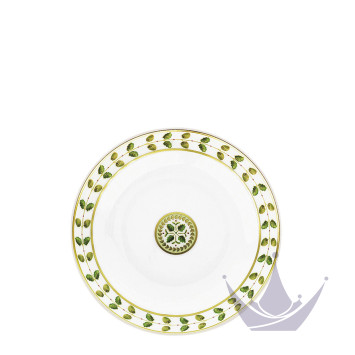 Тарелка суповая 19см коллекции Constance бренда Bernardaud
