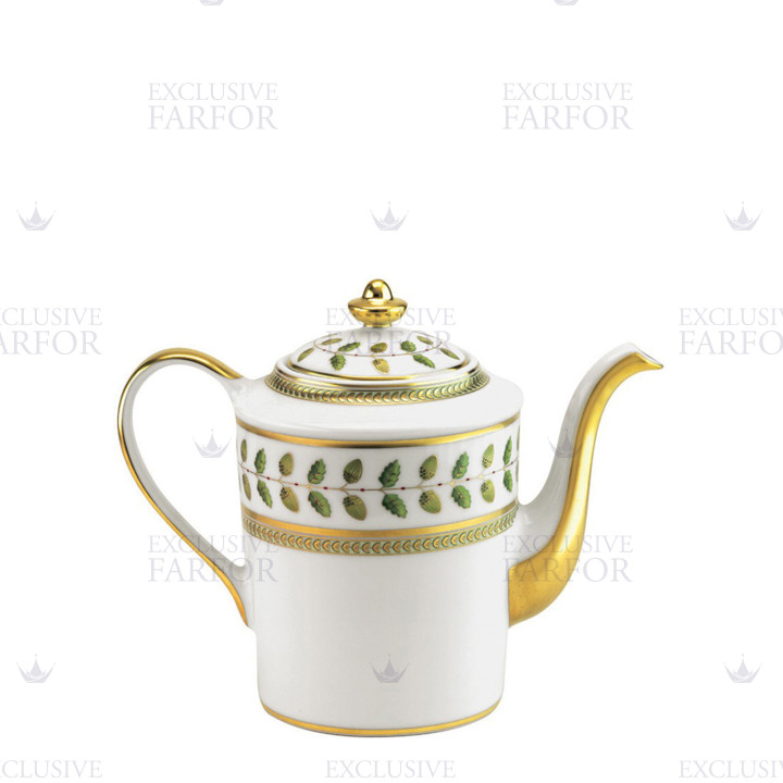 Кофейник 1л коллекции Constance бренда Bernardaud