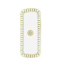 Блюдо для пирога 37см коллекции Constance бренда Bernardaud