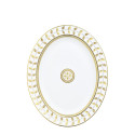 Блюдо овальное 33см коллекции Constance Jaune бренда Bernardaud
