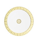 Тарелка тортовая 32см коллекции Constance Jaune бренда Bernardaud