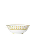 Салатник 24см коллекции Constance Jaune бренда Bernardaud