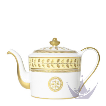 Чайник 1л коллекции Constance Jaune бренда Bernardaud