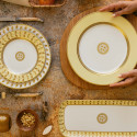 Коллекция Constance Jaune бренда Bernardaud
