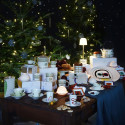 Чайный сервиз на 6 персон коллекции Constance бренда Bernardaud