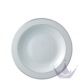 Тарелка глубокая 29см коллекции Cristal бренда Bernardaud