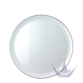 Тарелка тортовая 32см коллекции Cristal бренда Bernardaud