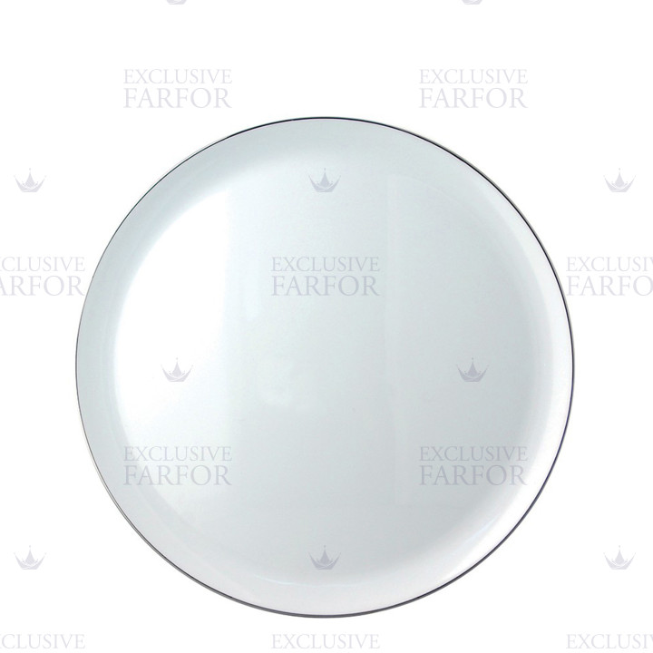 Тарелка тортовая 32см коллекции Cristal бренда Bernardaud