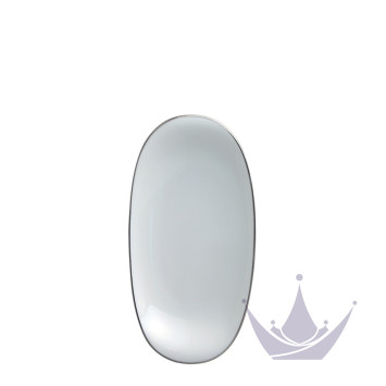Блюдо для гарнира 23x12см коллекции Cristal бренда Bernardaud
