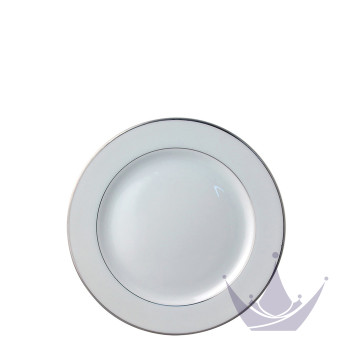 Тарелка закусочная 21см коллекции Cristal бренда Bernardaud