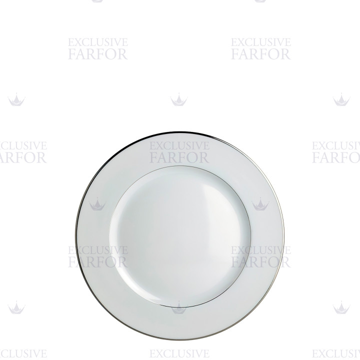 Тарелка закусочная 19см коллекции Cristal бренда Bernardaud