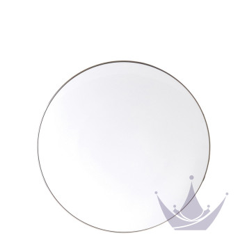Тарелка главная 27см коллекции Cristal бренда Bernardaud