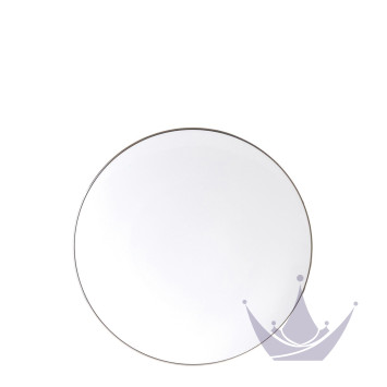Тарелка закусочная 21см коллекции Cristal бренда Bernardaud