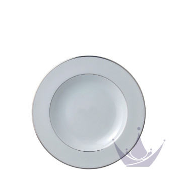 Тарелка суповая 22,5см коллекции Cristal бренда Bernardaud