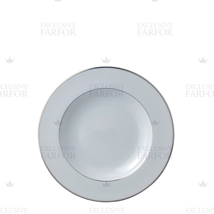 Тарелка суповая 22,5см коллекции Cristal бренда Bernardaud