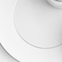 Кофейный сервиз на 6 персон коллекции Cristal бренда Bernardaud