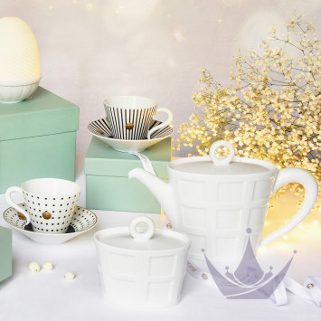 Коллекция Delphos & Knossos бренда Bernardaud