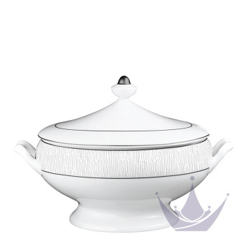 Супница 2л коллекции Dune бренда Bernardaud