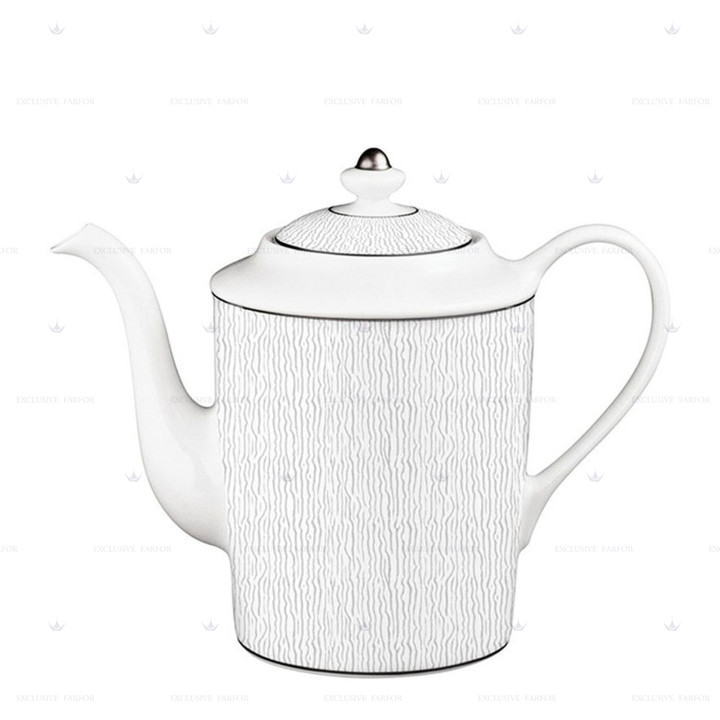Чайник 1л коллекции Dune бренда Bernardaud