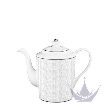Кофейник 1л коллекции Dune бренда Bernardaud
