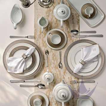 Коллекция Dune бренда Bernardaud