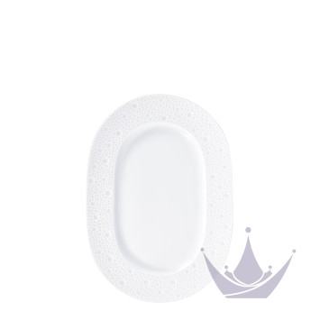 Блюдо для гарнира 23x12см коллекции Ecume бренда Bernardaud