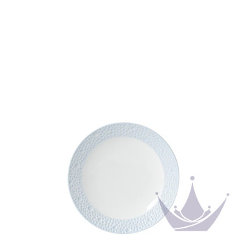 Тарелка гурман 11см коллекции Ecume Bleu бренда Bernardaud