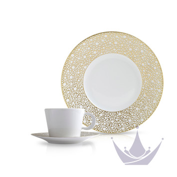Коллекция Ecume Mordore бренда Bernardaud