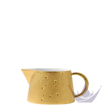 Соусник 400мл коллекции Ecume Or бренда Bernardaud