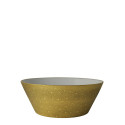 Салатник 24см коллекции Ecume Or бренда Bernardaud
