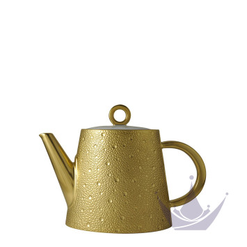 Чайник 1л коллекции Ecume Or бренда Bernardaud