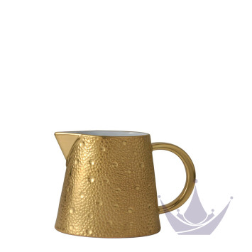 Молочник 250мл коллекции Ecume Or бренда Bernardaud