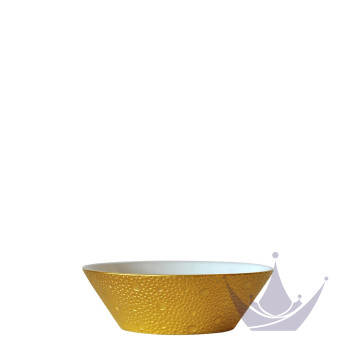Конфетница 13см коллекции Ecume Or бренда Bernardaud