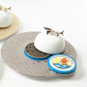 Коллекция Ecume Or бренда Bernardaud