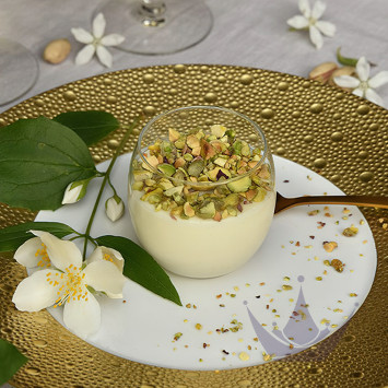 Чайный сервиз на 6 персон бренда Bernardaud