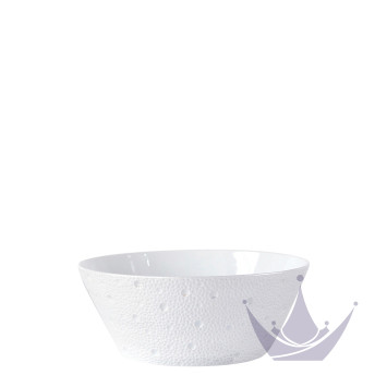 Салатник 20см коллекции Ecume Pearl бренда Bernardaud