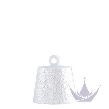 Сахарница 200мл коллекции Ecume Pearl бренда Bernardaud