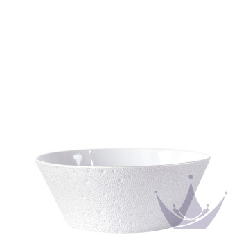 Салатник 28см коллекции Ecume Pearl бренда Bernardaud
