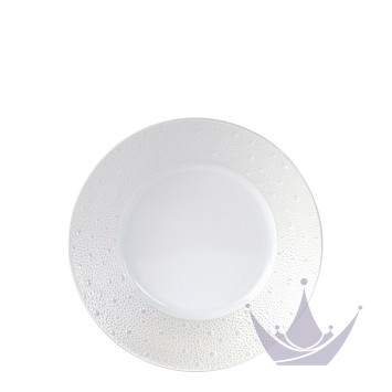 Чаша для овощей 24см коллекции Ecume Pearl бренда Bernardaud