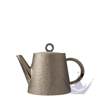 Чайник 1л коллекции Ecume Platine бренда Bernardaud