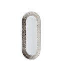 Блюдо для багетов 32x12,5см коллекции Ecume Platine бренда Bernardaud