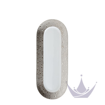 Блюдо для багетов 32x12,5см коллекции Ecume Platine бренда Bernardaud