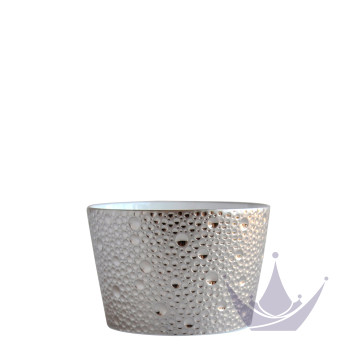 Стакан 250мл коллекции Ecume Platine бренда Bernardaud