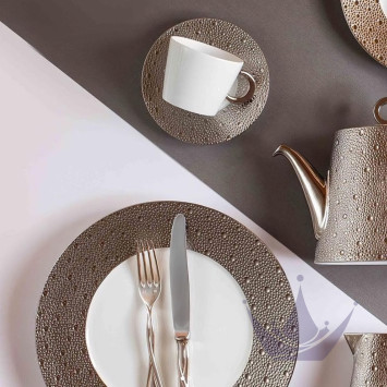 Чайный сервиз на 6 персон бренда Bernardaud