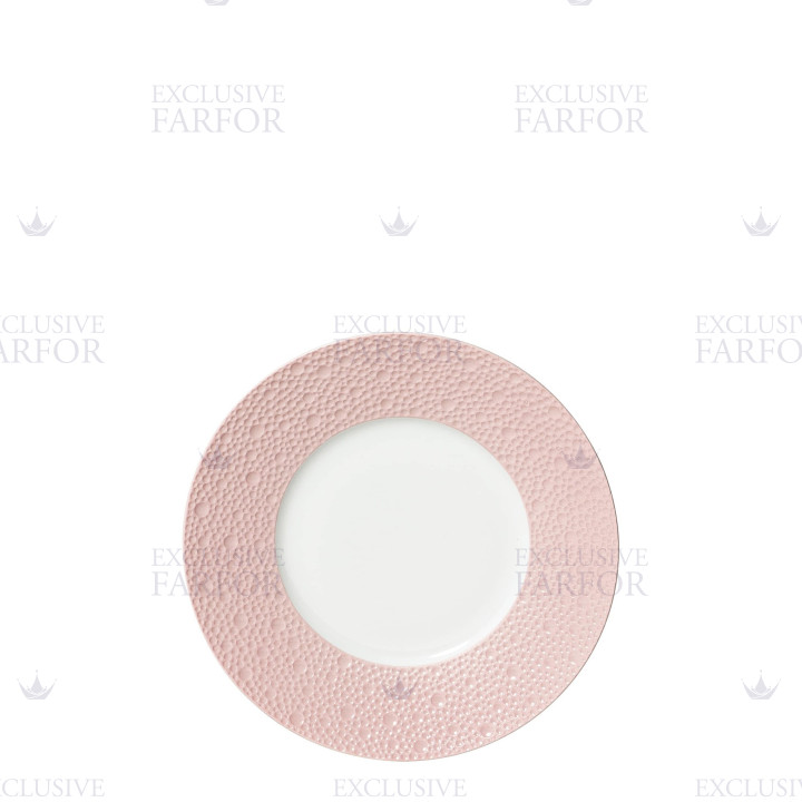 Тарелка десертная 16см коллекции Ecume Rose De Coree бренда Bernardaud