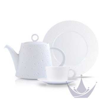 Коллекция Ecume бренда Bernardaud